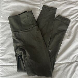 Lululemon In Focus Run Tights